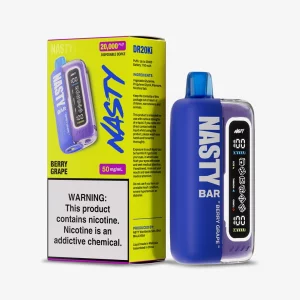 Nasty Bar DR20Ki