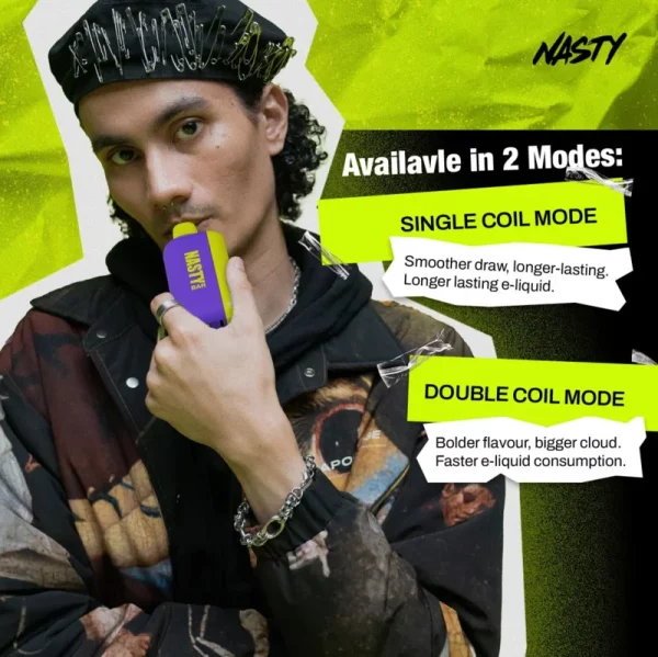 Nasty Bar D14Ki