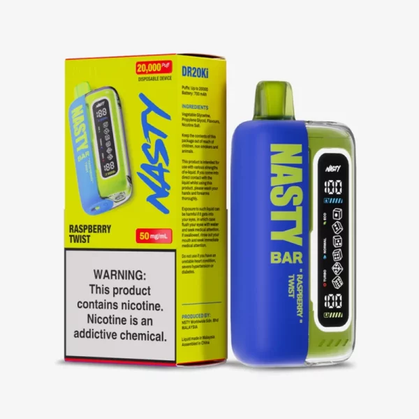 Nasty Bar DR20Ki
