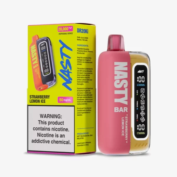 Nasty Bar DR20Ki