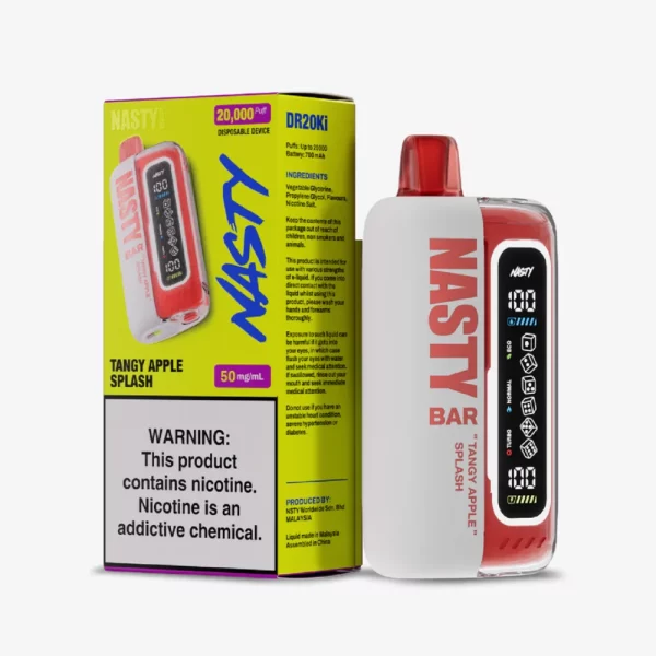 Nasty Bar DR20Ki