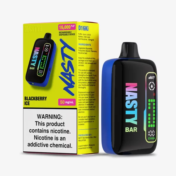 Nasty Bar D16Ki