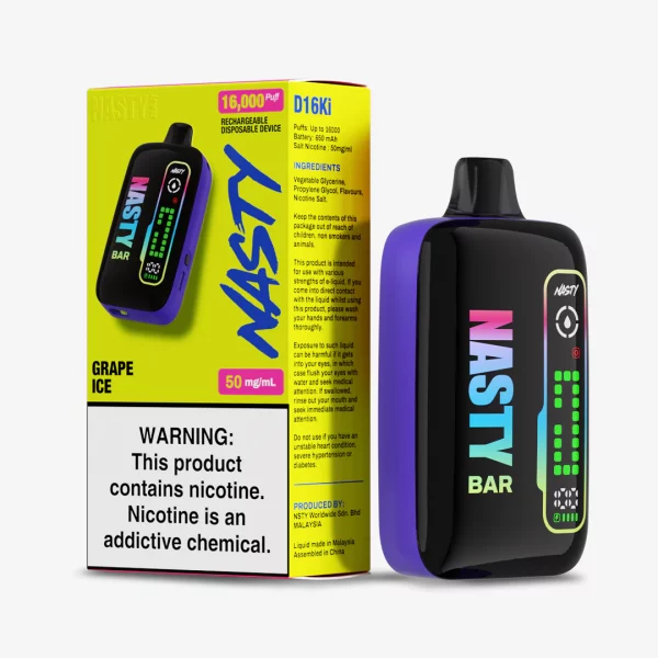 Nasty Bar D16Ki