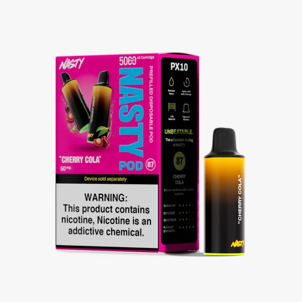 PX10 Prefilled Pods