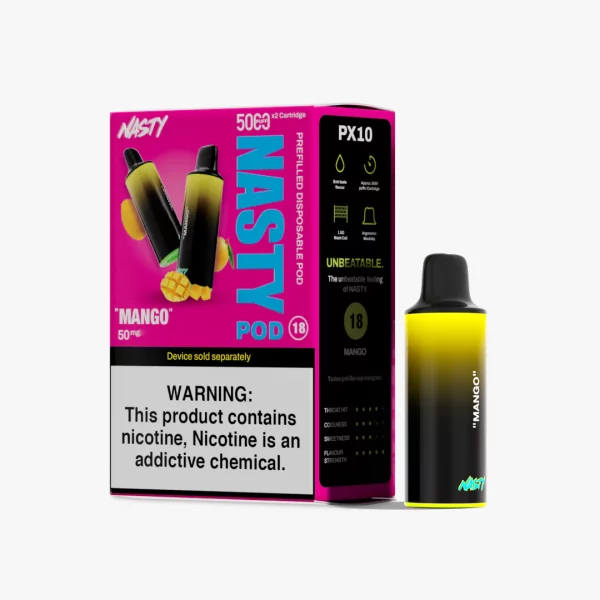 PX10 Prefilled Pods